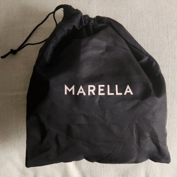 NWT Marella “Sabbia” Small Padded Crossbody Bag - Picture 14 of 16